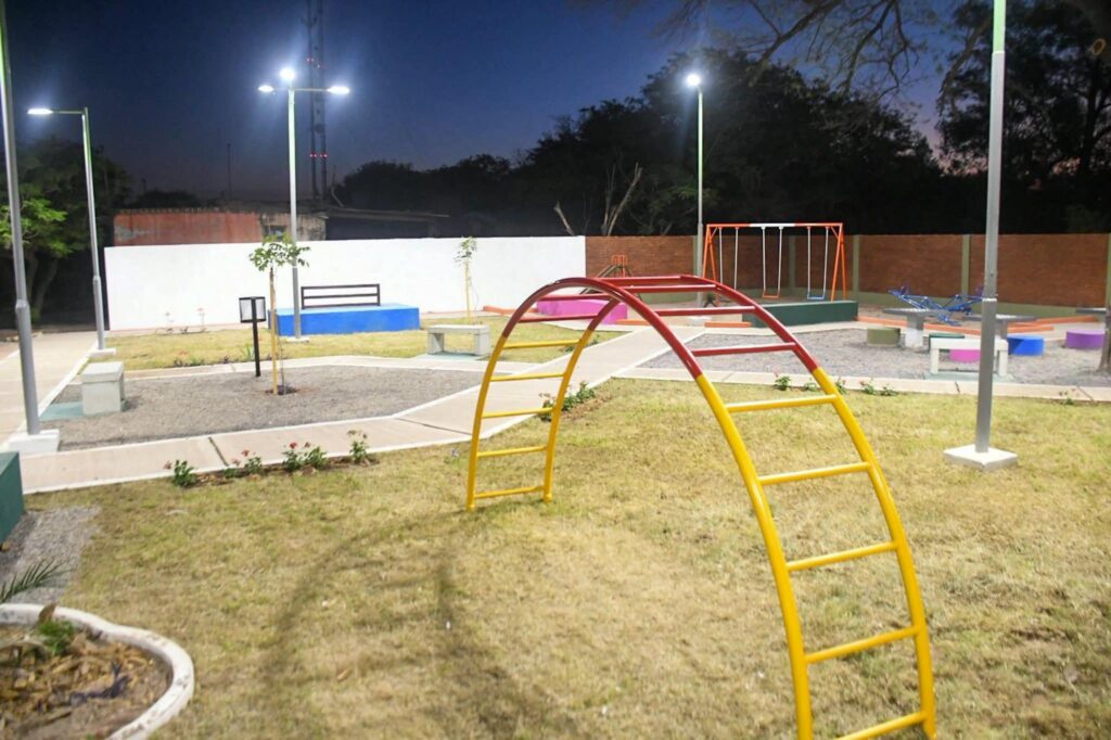 Monte Quemado: Celebran un nuevo aniversario de la ciudad con un acto y la inauguración de obras