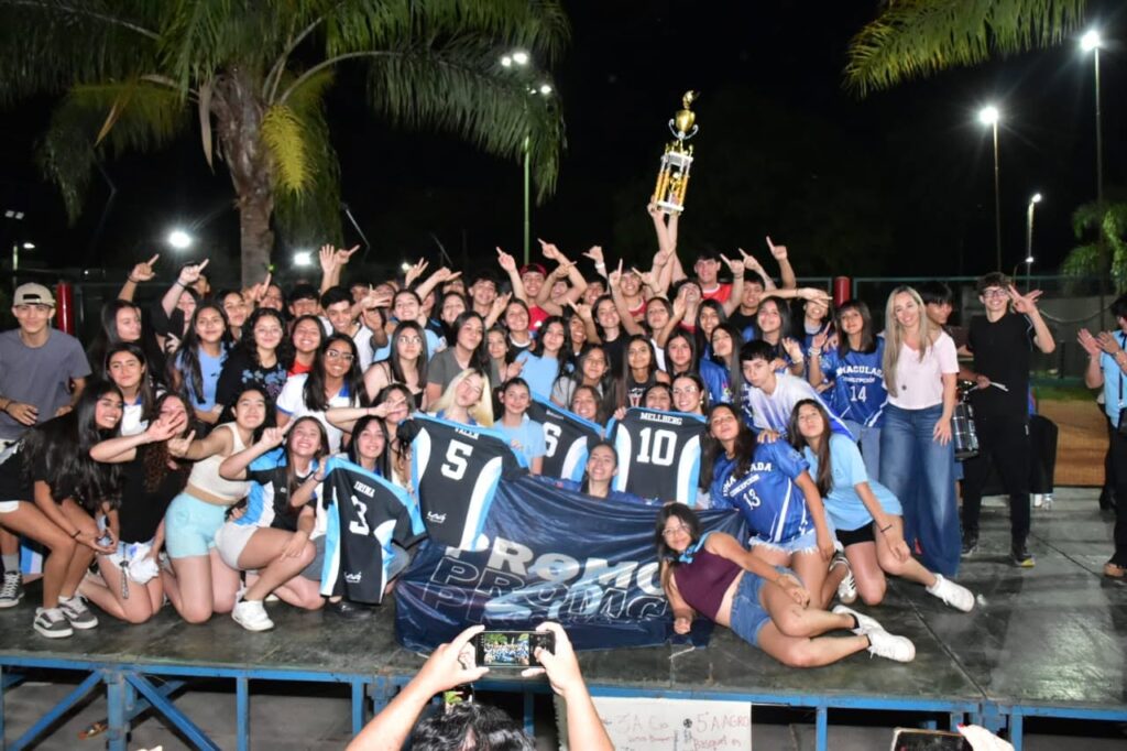 Finalizaron con éxito los juegos deportivos “Frías Juega 2025”