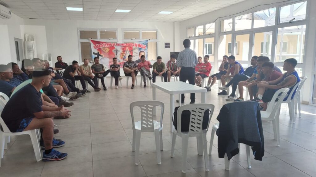 La Escuela de Arte y Oficios avanza con las capacitaciones para jóvenes en situación de vulnerabilidad La Escuela de Arte y Oficios avanza con las capacitaciones para jóvenes en situación de vulnerabilidad