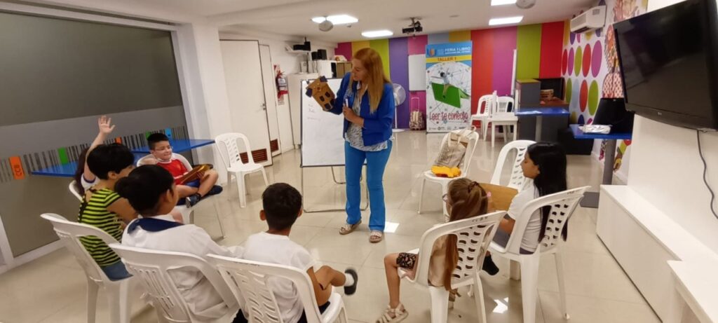 Invitan al taller literario gratuito sobre “Mitos y Leyendas: El Sachayoj”
