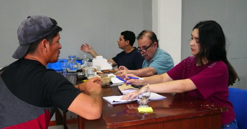 Pinto: El Municipio pagó el bono a su personal