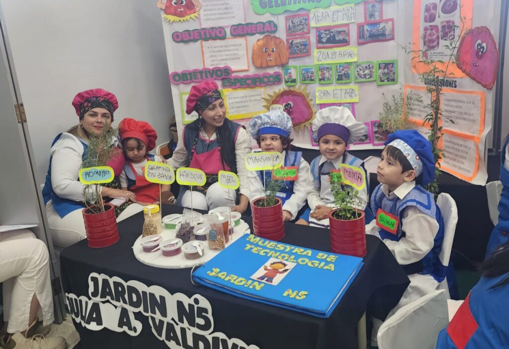 La Banda realizó la 2° Feria Municipal de Ciencia, Técnica y Arte