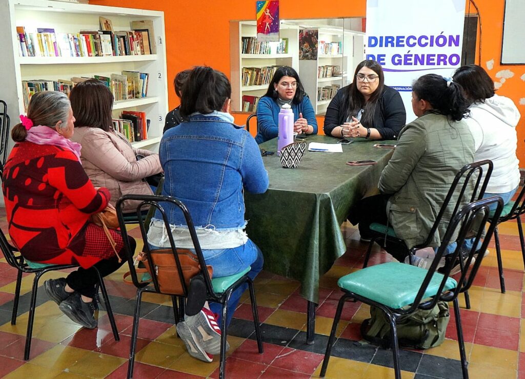 El grupo de ayuda terapéutica “Acompañarnos” tendrá un nuevo encuentro El grupo de ayuda terapéutica “Acompañarnos” tendrá un nuevo encuentro