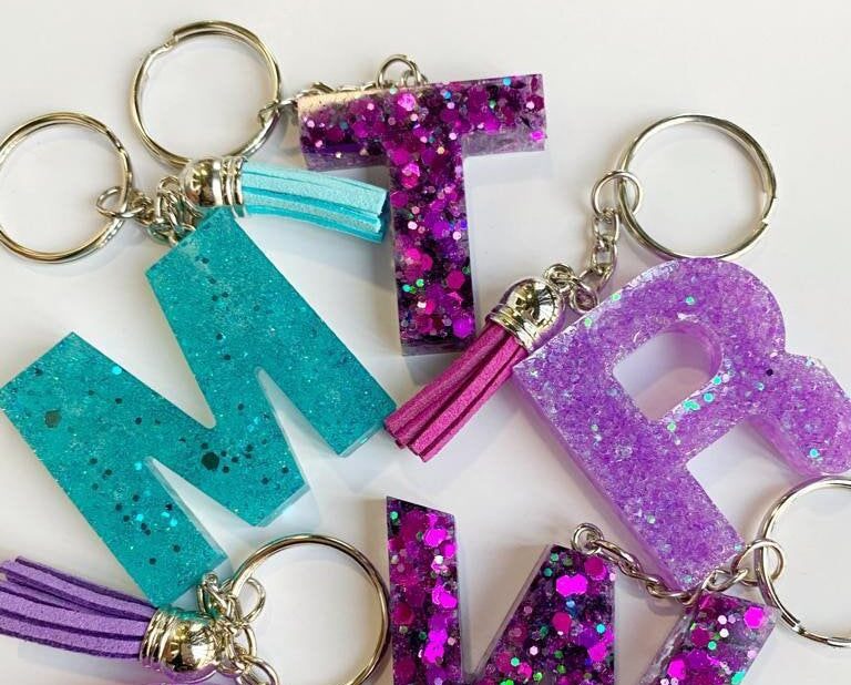 Realizarán un taller de “Resina Craft” en la Escuela de Robótica de La Banda