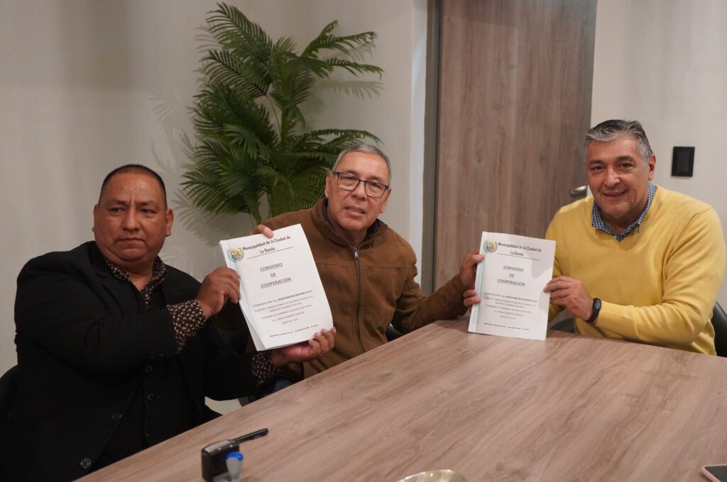 La Municipalidad de La Banda envía salutaciones a las iglesias evangélicas en su día
