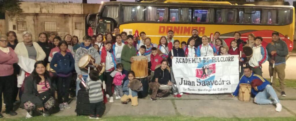 Invitan a los bandeños a participar en la peña solidaria “Entre danzas y cantos” Invitan a los bandeños a participar en la peña solidaria “Entre danzas y cantos”