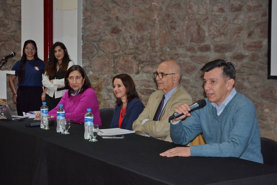Humanidades celebró los diez años de la carrera de Trabajo Social con una jornada provincial Humanidades celebró los diez años de la carrera de Trabajo Social con una jornada provincial