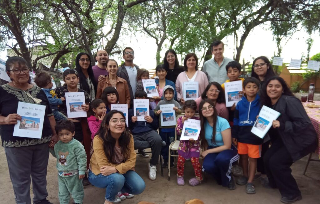 Humanidades desarrolló un proyecto de extensión en la comunidad Tonokoté “Auqajkuna” Humanidades desarrolló un proyecto de extensión en la comunidad Tonokoté “Auqajkuna”