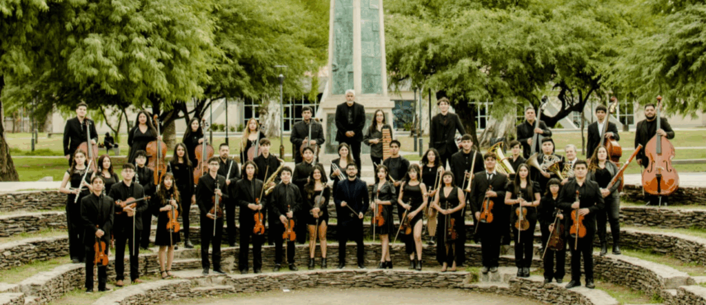 La Orquesta Académica ESPEA N°1 reúne a Piazzolla, Mozart y Márquez en una misma noche La Orquesta Académica ESPEA N°1 reúne a Piazzolla, Mozart y Márquez en una misma noche