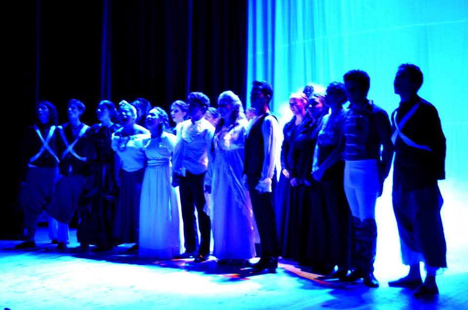 ‘Superstars’ celebra 20 años formando talentos en la comedia musical ‘Superstars’ celebra 20 años formando talentos en la comedia musical