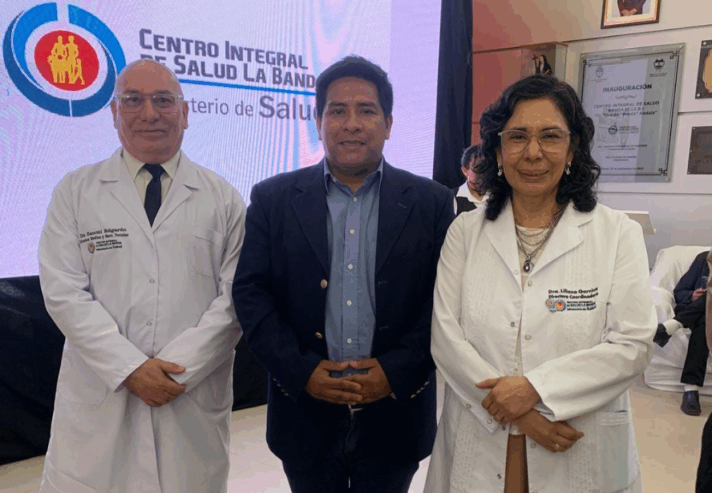 10° Aniversario del Centro Integral de Salud Banda “Dr. Ricardo Abdala”