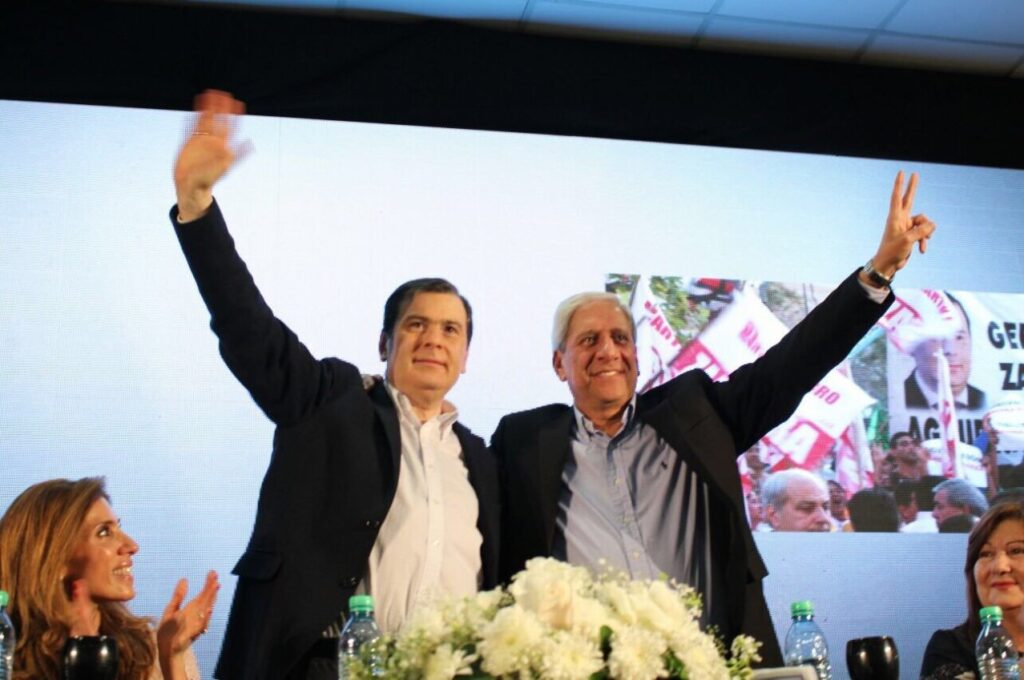 Zamora, Moreno y Neder asumirán las bancas en el Senado por Santiago del Estero