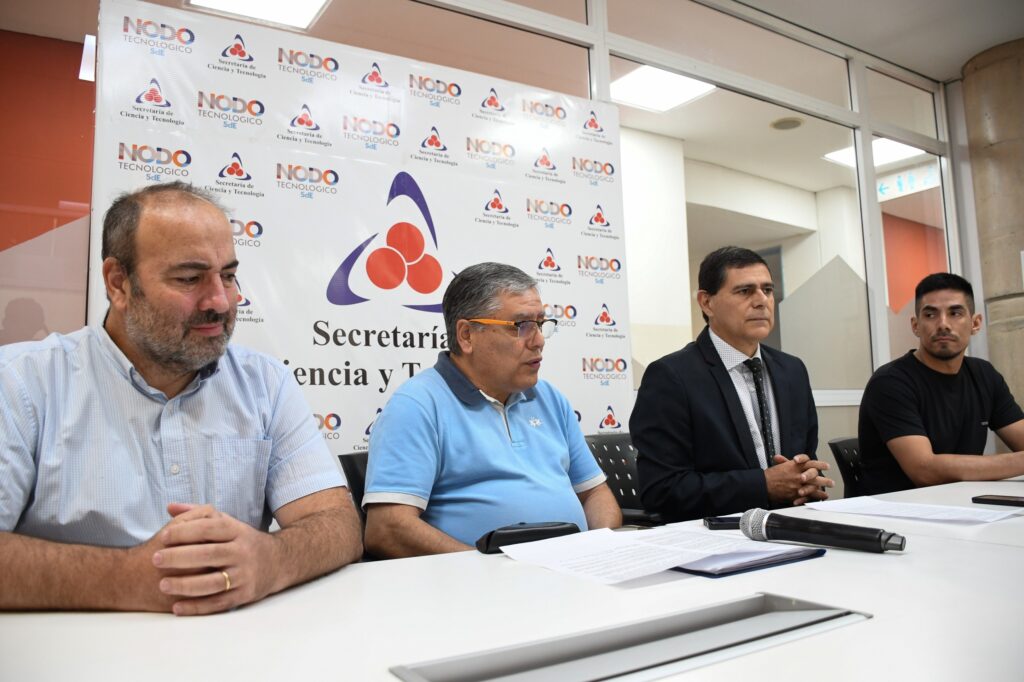 Inteligencia Artificial y su combinación con otras tecnologías: 1ª Jornada Nacional en el Nodo