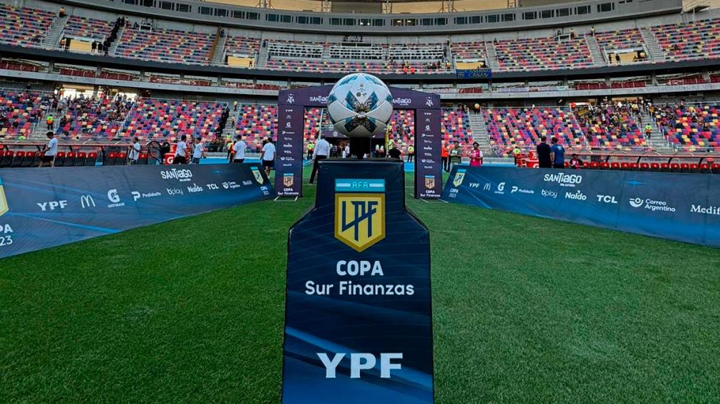 Santiago del Estero consolida su protagonismo en la agenda del fútbol argentino