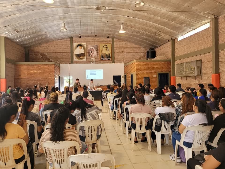 Monte Quemado: Realizaron la capacitación “La Discapacidad en el Campo de la Educación Física y el Deporte” Monte Quemado: Realizaron la capacitación “La Discapacidad en el Campo de la Educación Física y el Deporte”