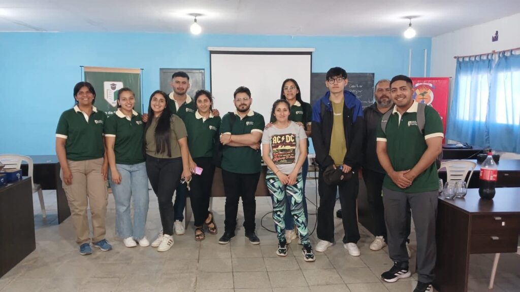 Culminó con éxito la Tecnicatura en Ciencia de Datos e Inteligencia Artificial en Monte Quemado