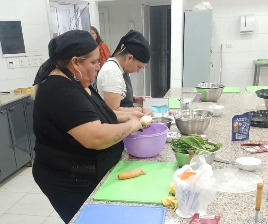 El municipio bandeño fortalece su colaboración con la Fundación Banco de Alimentos