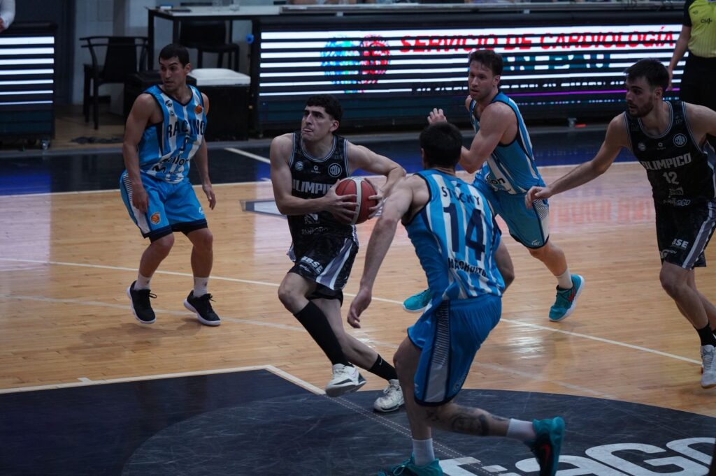 Santiago Pérez: “Tenemos que seguir defendiendo fuerte para mantener nuestro volumen en ataque”