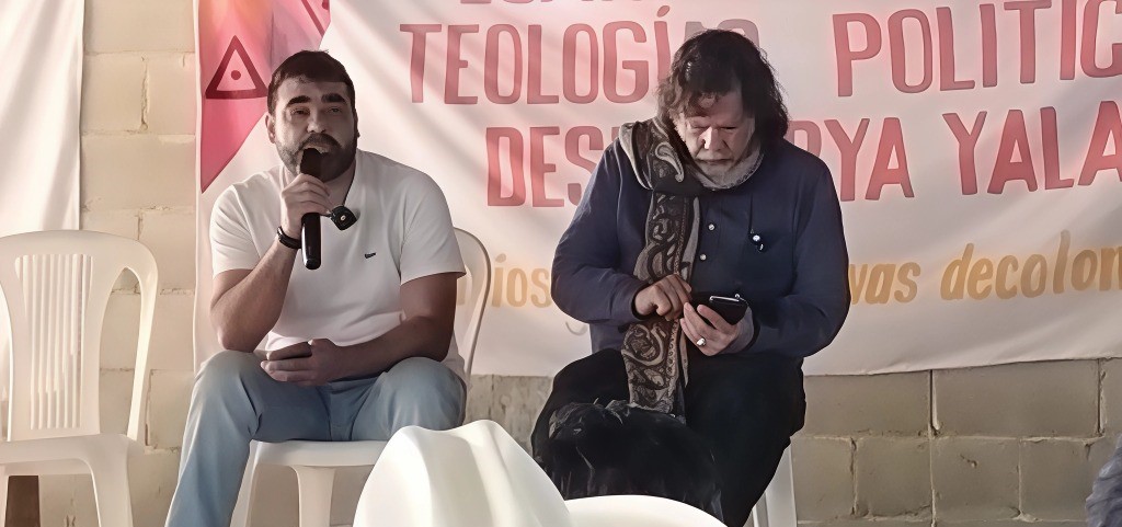 Santiagueño participa del 1er Encuentro sobre Espiritualidades y Teologías Políticas en Guatemala