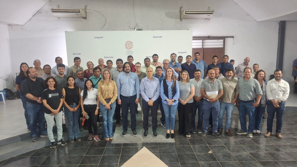 Presentaron el plan “Nuestro Monte 2035”, una estrategia para transformar la producción forestal de Copo