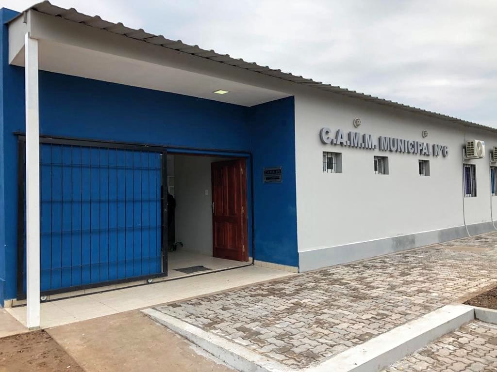 “Día Mundial de la No Violencia contra la Mujer”: actividades en el CAMM N° 6