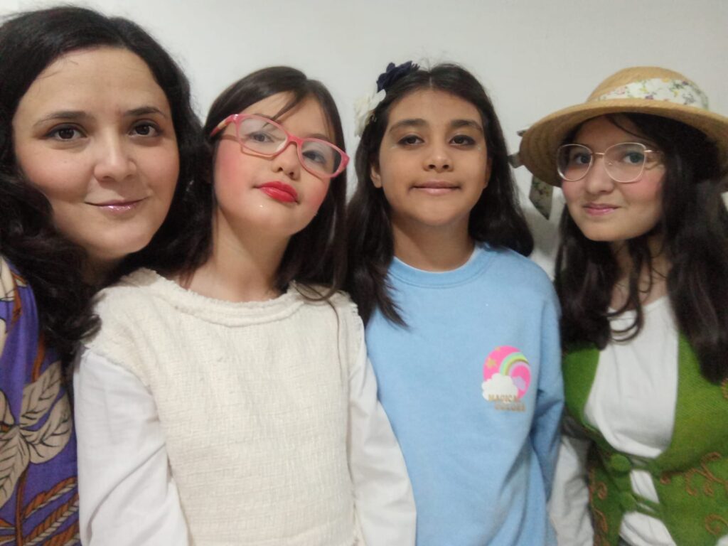 Magia y esperanza en escena con “La niña del dedo verde”