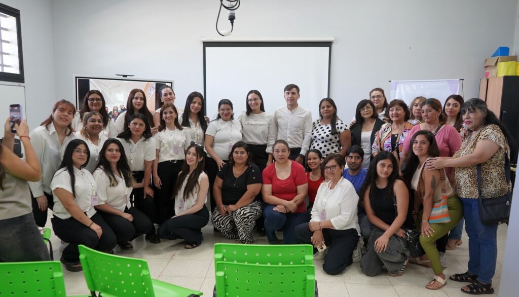 La Banda conmemoró el “Día Internacional de la Eliminación de la Violencia contra la Mujer” La Banda conmemoró el “Día Internacional de la Eliminación de la Violencia contra la Mujer”