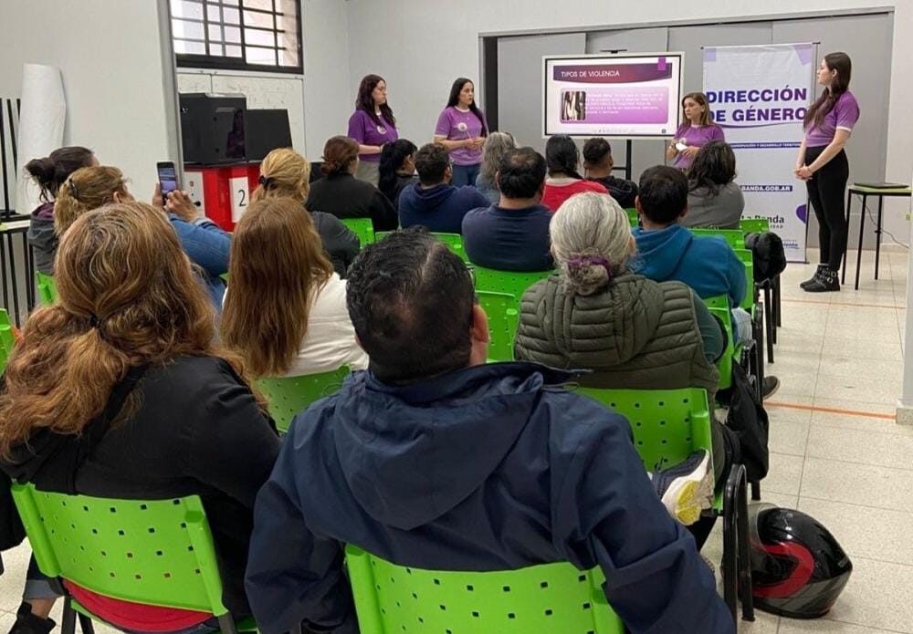 Invitan a la intervención artística urbana “Voces que no callan”