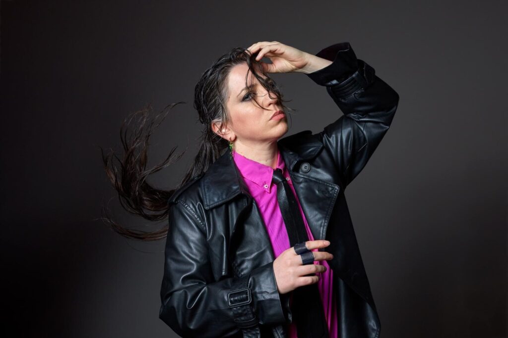 Lucy Patané vuelve a Santiago con su gira “Hija de Ruta”