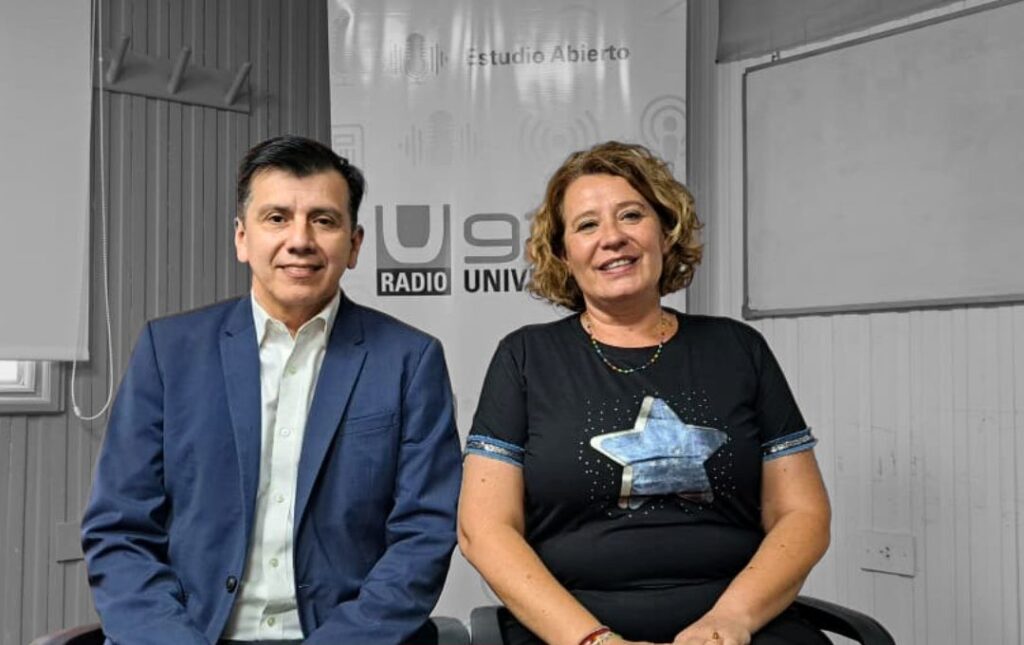 Marcelino Ledesma: “Queremos una UNSE inclusiva, de calidad y comprometida con el desarrollo de Santiago” Marcelino Ledesma: “Queremos una UNSE inclusiva, de calidad y comprometida con el desarrollo de Santiago”