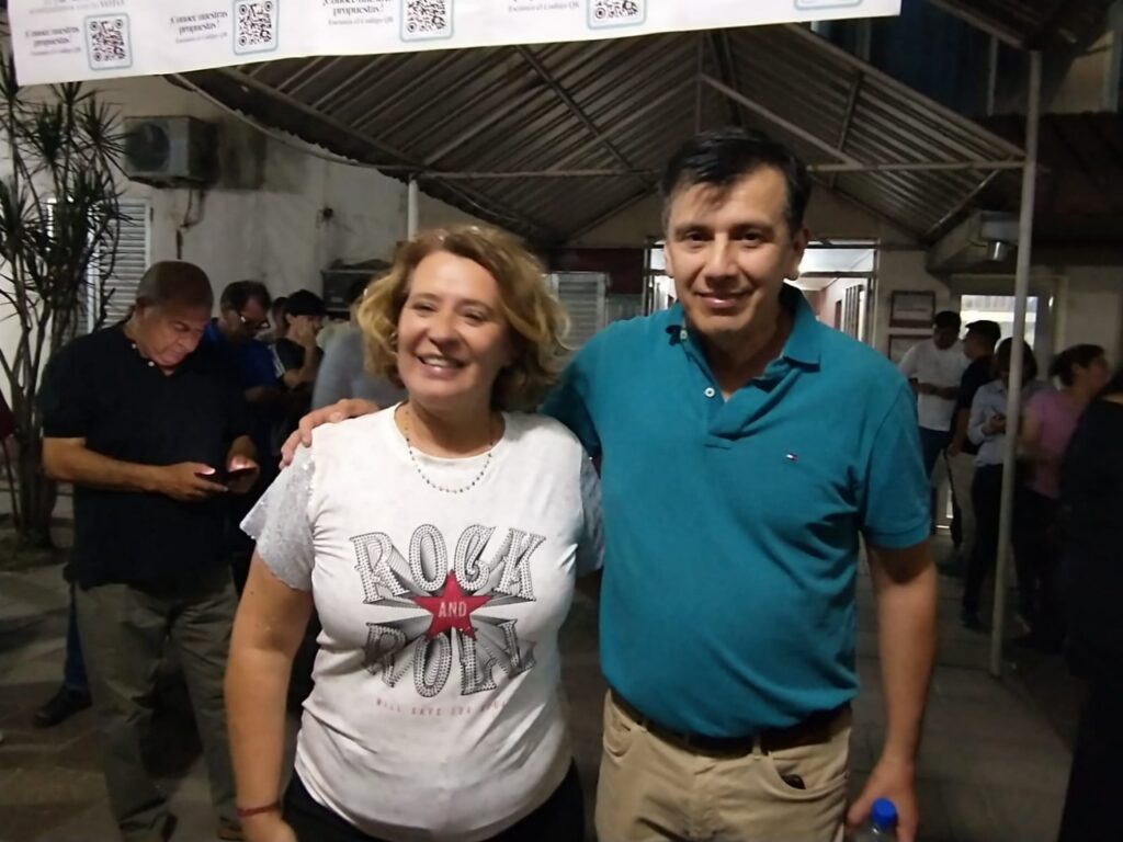  Marcelino Ledesma: “Este triunfo es el resultado del compromiso de toda la comunidad universitaria”