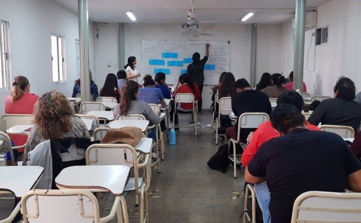 Humanidades preinscribe para la Licenciatura orientada al fortalecimiento de la lengua quichua