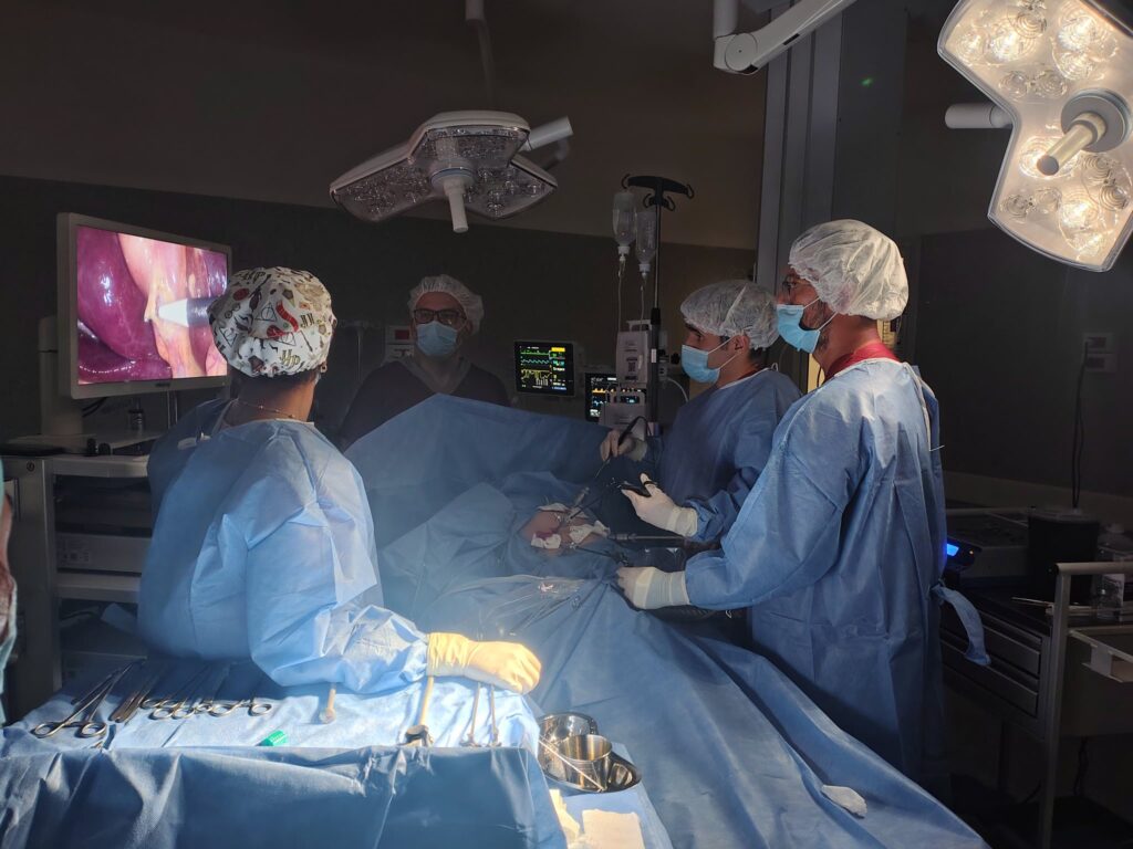 Histórico avance sanitario: por primera vez realizaron cirugías en el hospital público de Sumampa