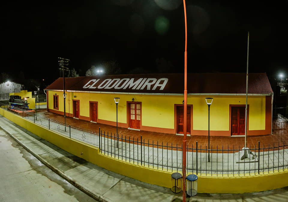 Invitan a disfrutar de “La Navidad en nuestro pueblo” en el Centro Cultural La Estación de Clodomira