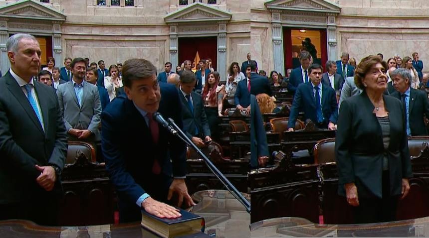 Congreso en disputa: el bloque santiagueño busca influencia en un escenario político incierto Congreso en disputa: el bloque santiagueño busca influencia en un escenario político incierto
