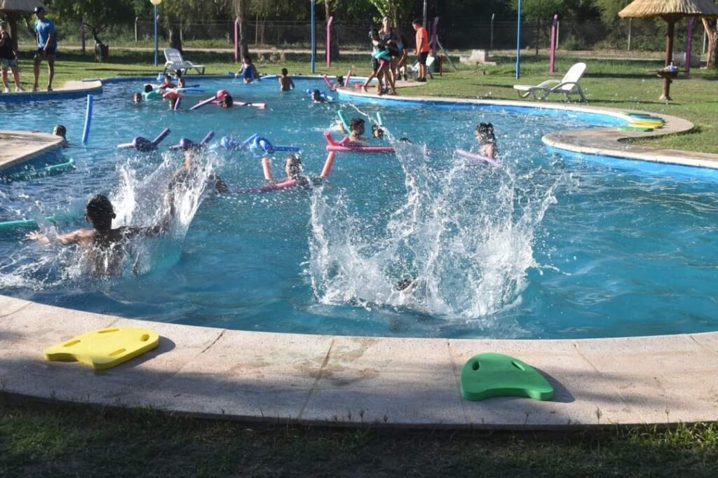 Frías: Lanzarán la Colonia de Vacaciones 2026