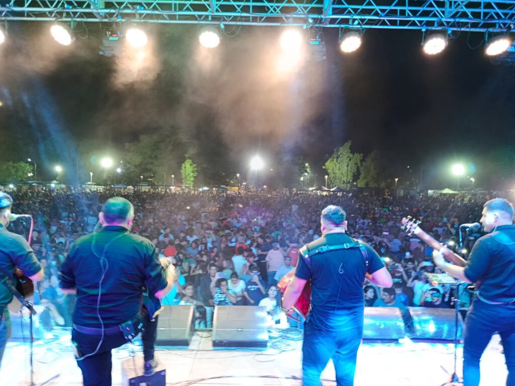 Loreto: Gran cierre de las Fiestas Patronales en la Plazoleta “Fuerza Aérea”
