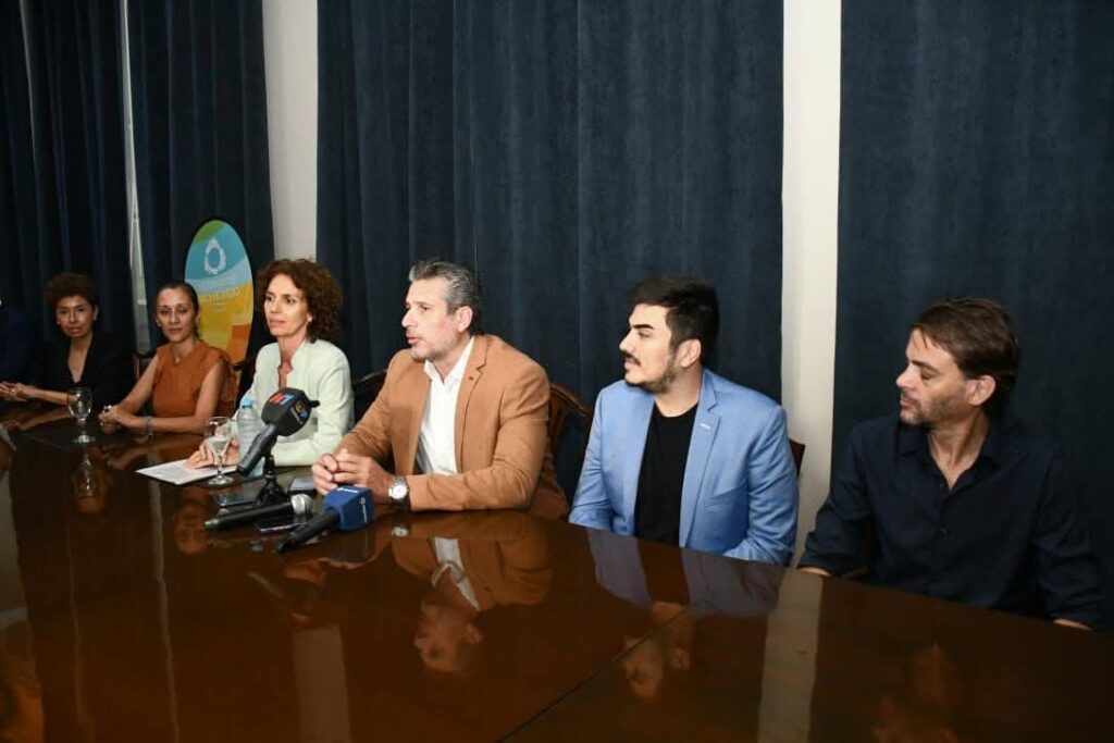 Presentaron actividades recreativas, deportivas y culturales para el mes de enero Presentaron actividades recreativas, deportivas y culturales para el mes de enero