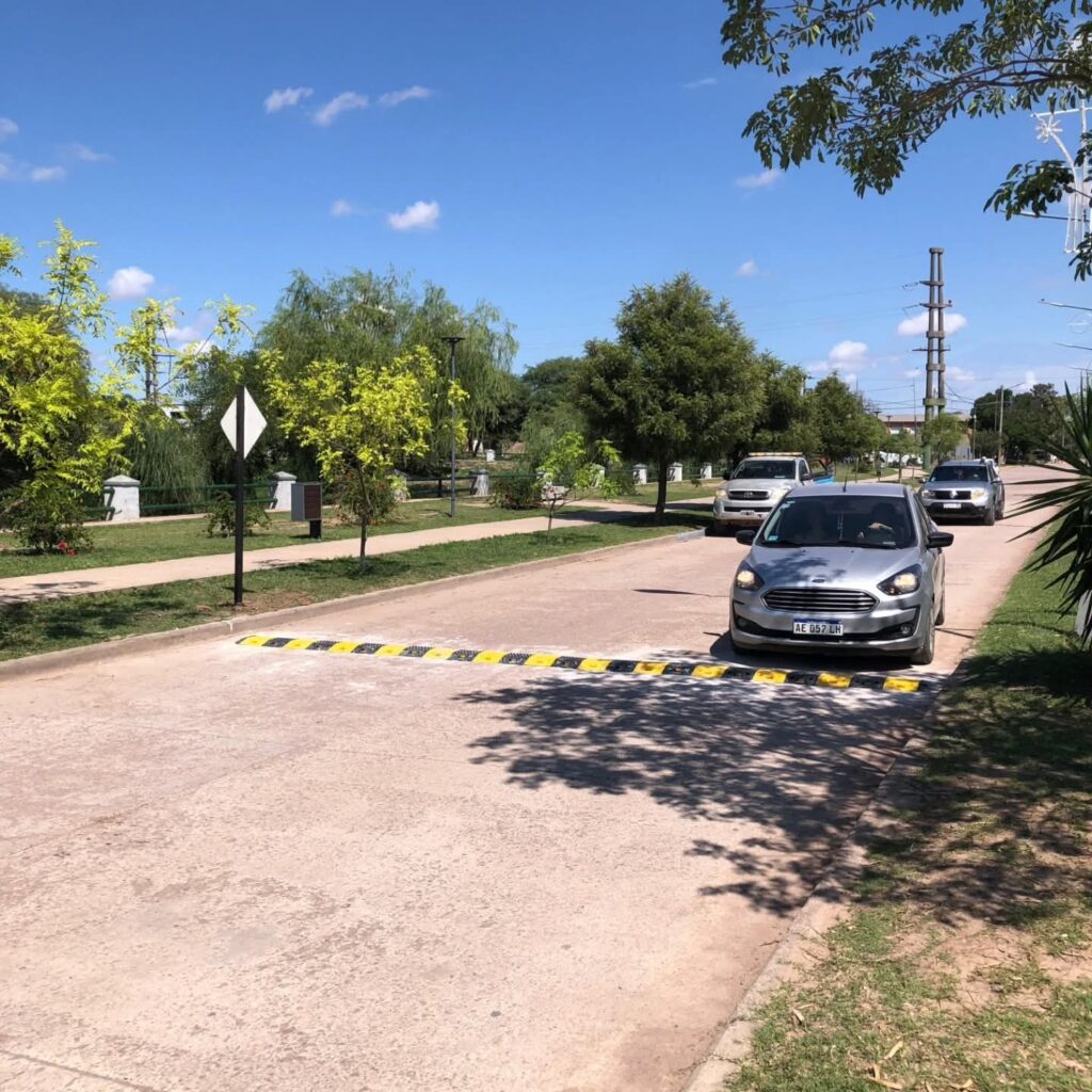 Bandera: El Municipio avanza con más acciones en beneficio de los vecinos