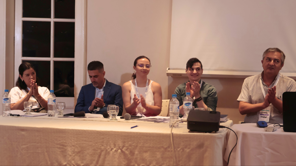 Comenzó el primer Encuentro de Comunicadores Sociales en Santiago del Estero