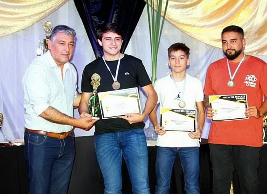 Convocan a participar de la “Fiesta del deportista bandeño 2025 Convocan a participar de la “Fiesta del deportista bandeño 2025