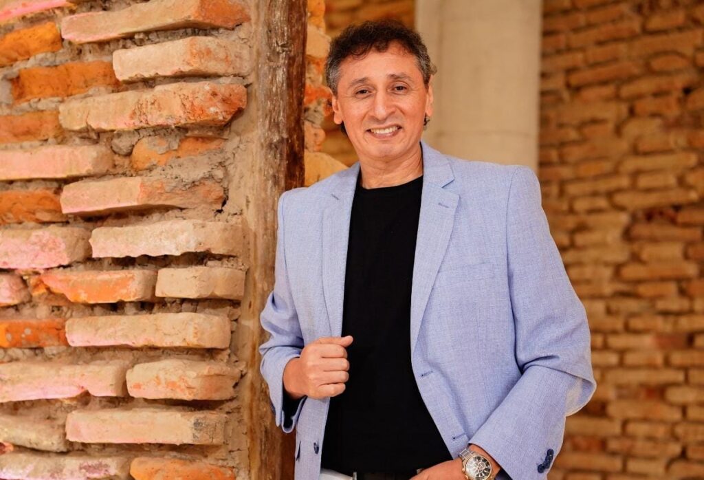 La guaracha llega a la calle Corrientes: Dany Hoyos se presenta por primera vez en el Ópera