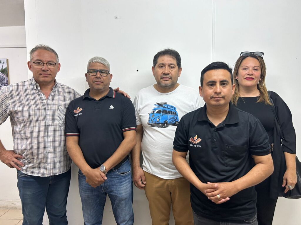 El Club Banfield será escenario de la “Gran Campaña de Salvación, Sanidad y Milagros”