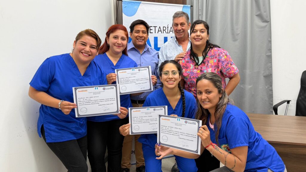 El municipio bandeño incorpora nuevas inmunizadoras en los centros de salud