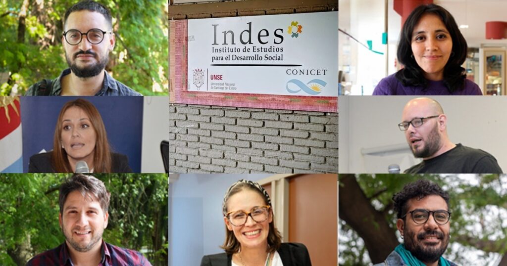 Investigadores del Indes potencian la ciencia santiagueña con el ingreso a carrera en Conicet