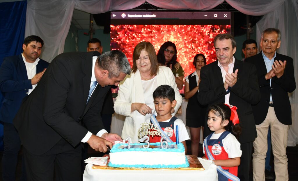 Malbrán celebró su 136° aniversario con inauguración de obras