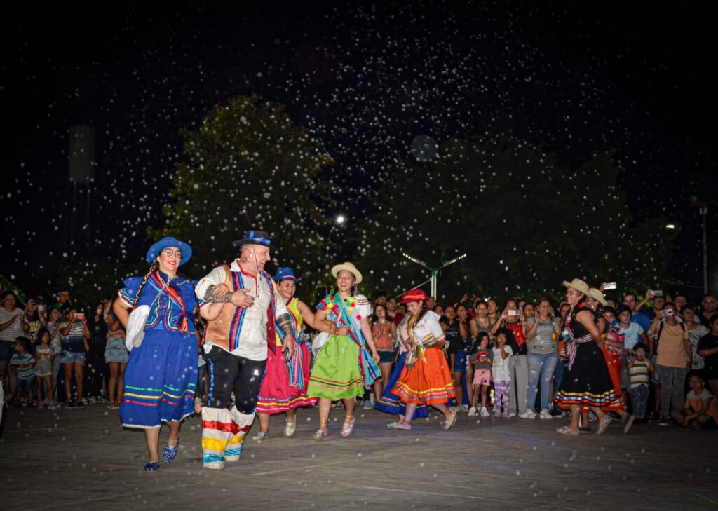 Arracan este sábado 24 las actividades del programa Clodomira Activa