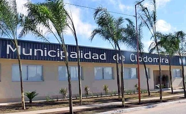 Clodomira ofrece un 30% de descuento en el pago anual de tasas municipales durante enero