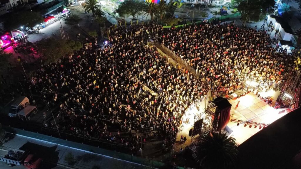 Finalizó con éxito el Festival Santiagueño de la Tradición