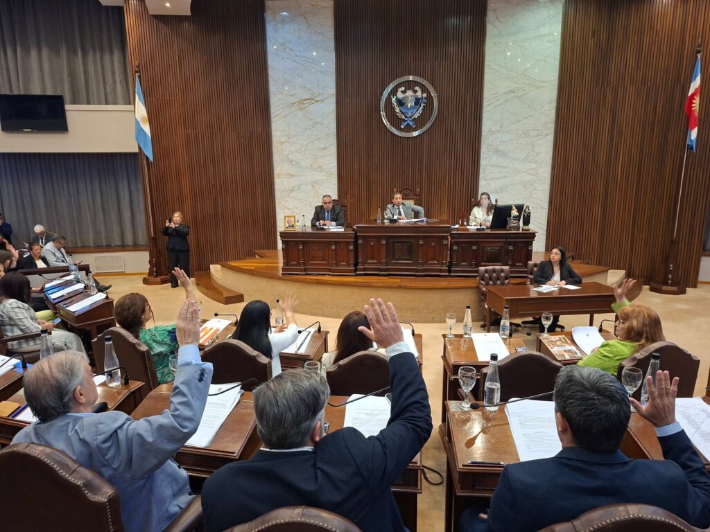 La Cámara de Diputados sancionó y convirtió en ley el Presupuesto 2026